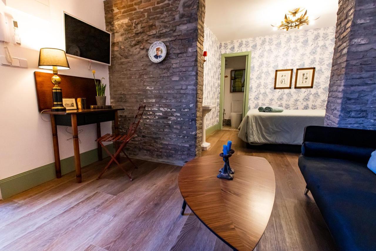 Apartamentos Gaviota Valencina de la Concepción Exterior foto
